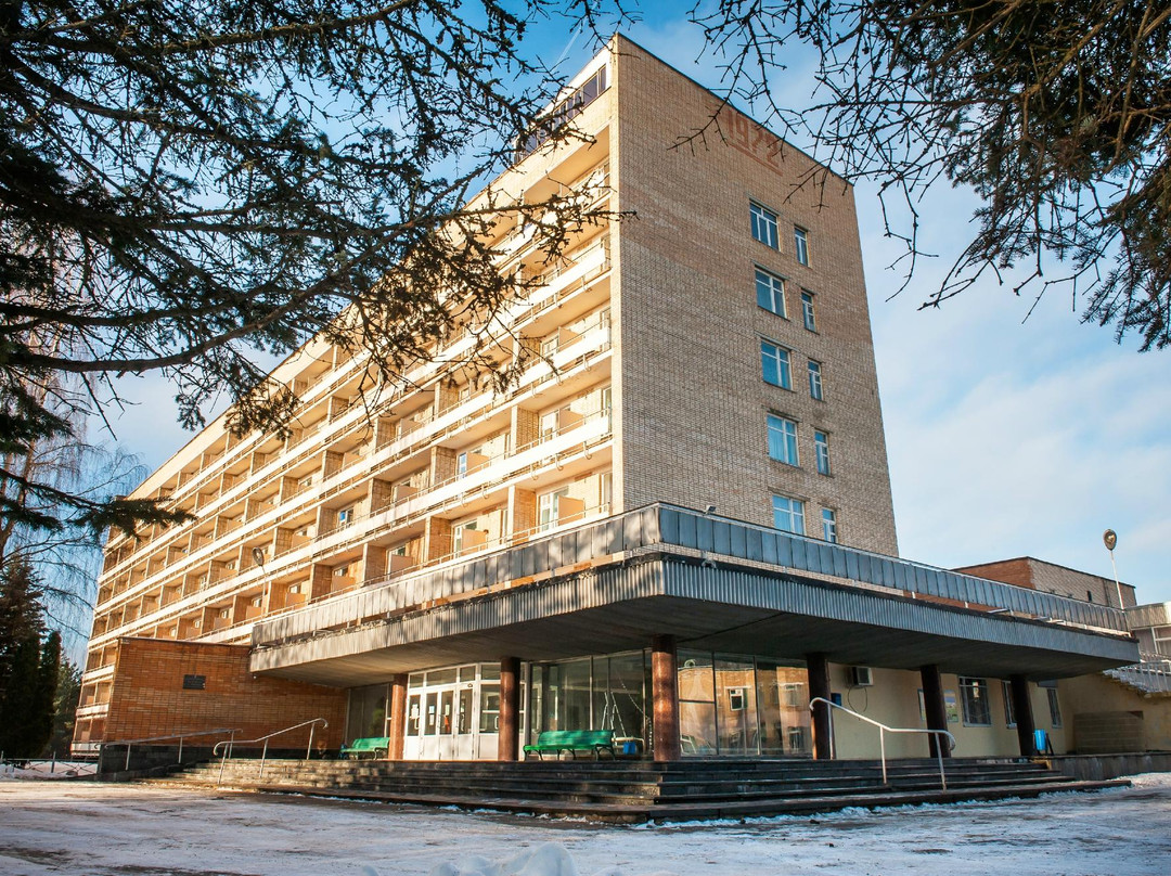 Sanatorium Im. N.M. Przhevalskogo