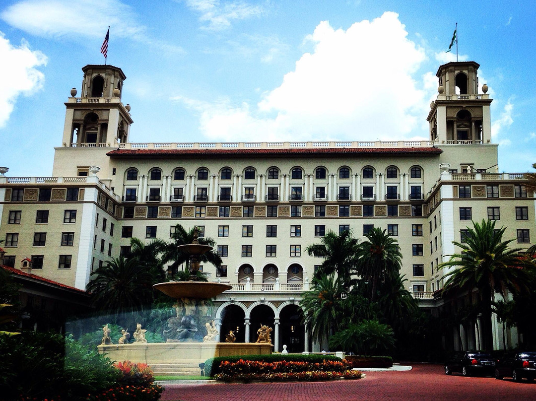 棕榈海滩旅游攻略图片