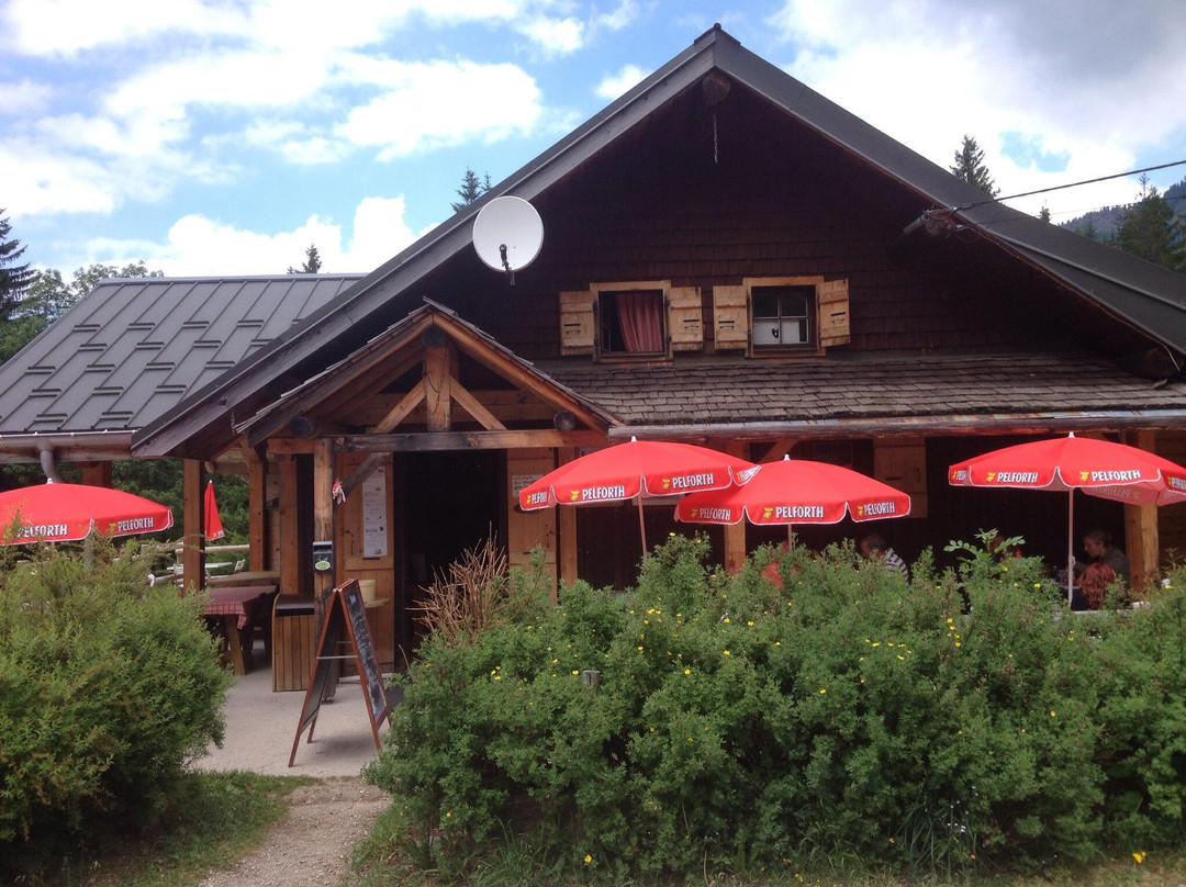 Bar chez roland