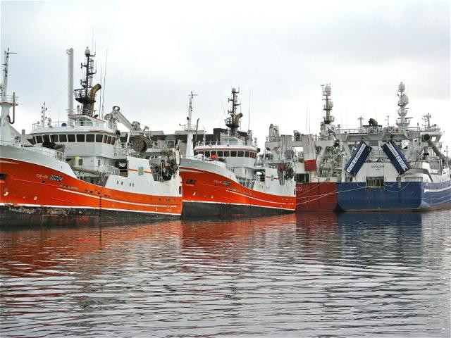 Havnetur I Skagen