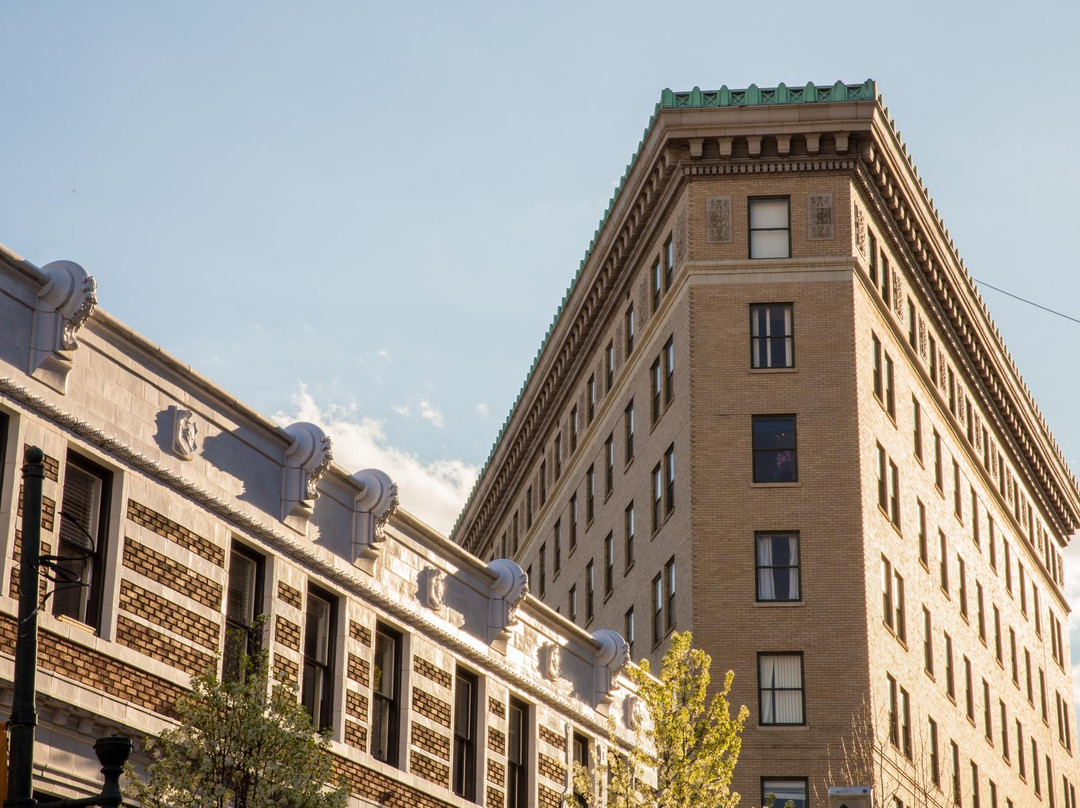 Asheville by Foot - Walking Tours-阿什维尔必去景点