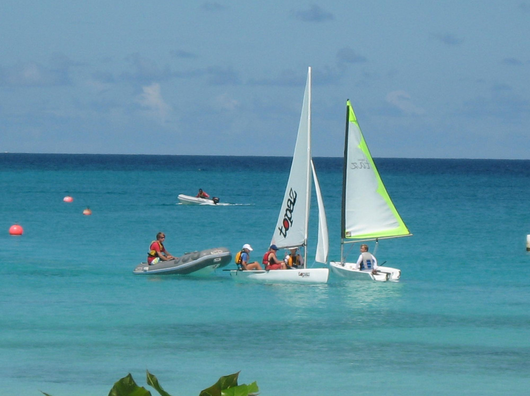LRN 2 Sail Barbados-Saint Michael Parish必去景点