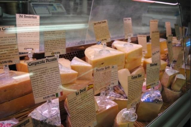The Old Cheese Shop Cafe-圣安德鲁斯必去景点