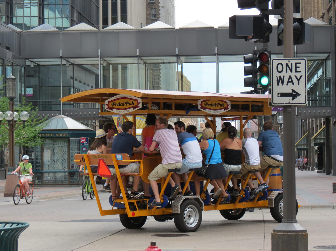 尼科莱特购物中心-明尼阿波利斯必去景点