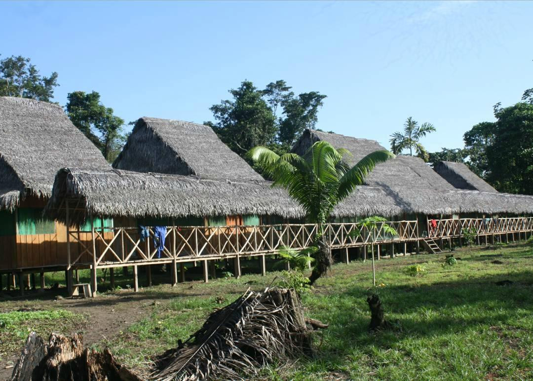 Iguana Lodge & Camp景点图片