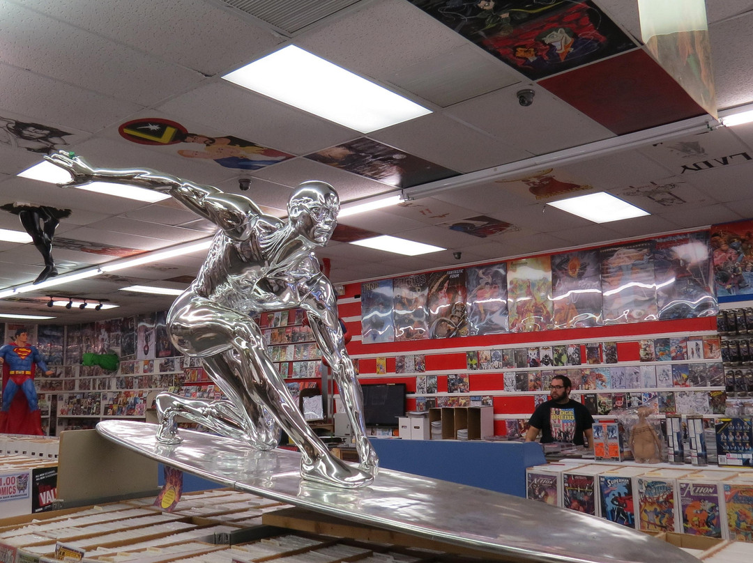 Acme Superstore-Longwood必去景点