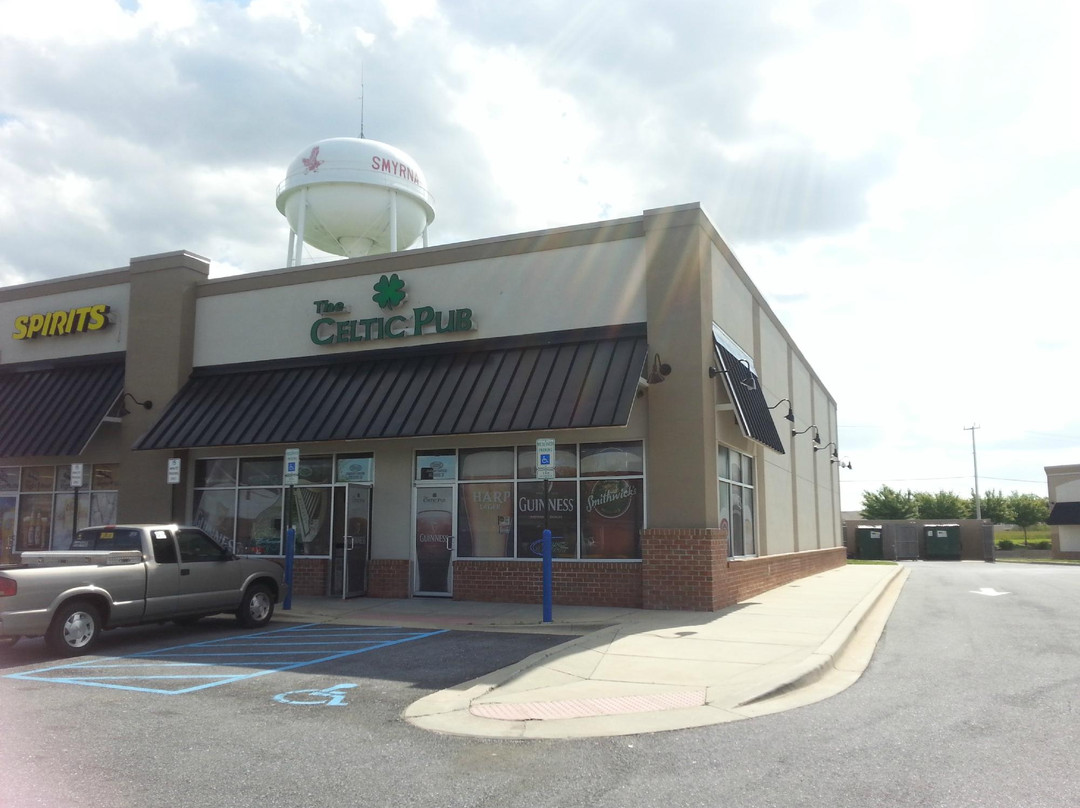 Smyrna餐馆和美食-The Celtic Pub