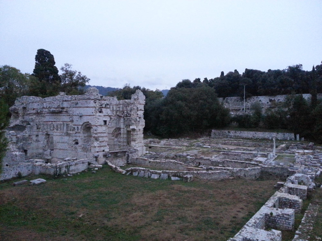 Parc des Arènes de Cimiez-尼斯必去景点