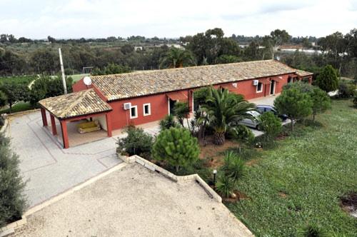 B&B La Sugherta-客卧
