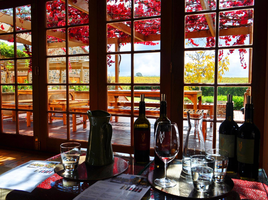 Cellar Door Tours-阿德莱德必去景点