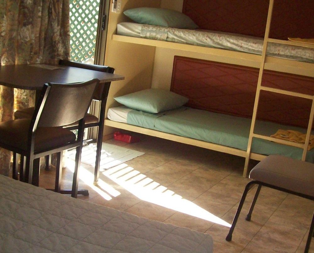 Pine Creek Diggers Rest Motel主图