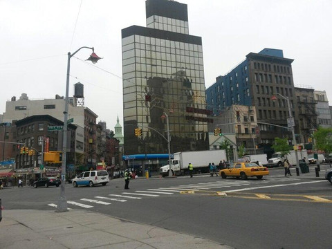 唐人街-纽约市必去景点