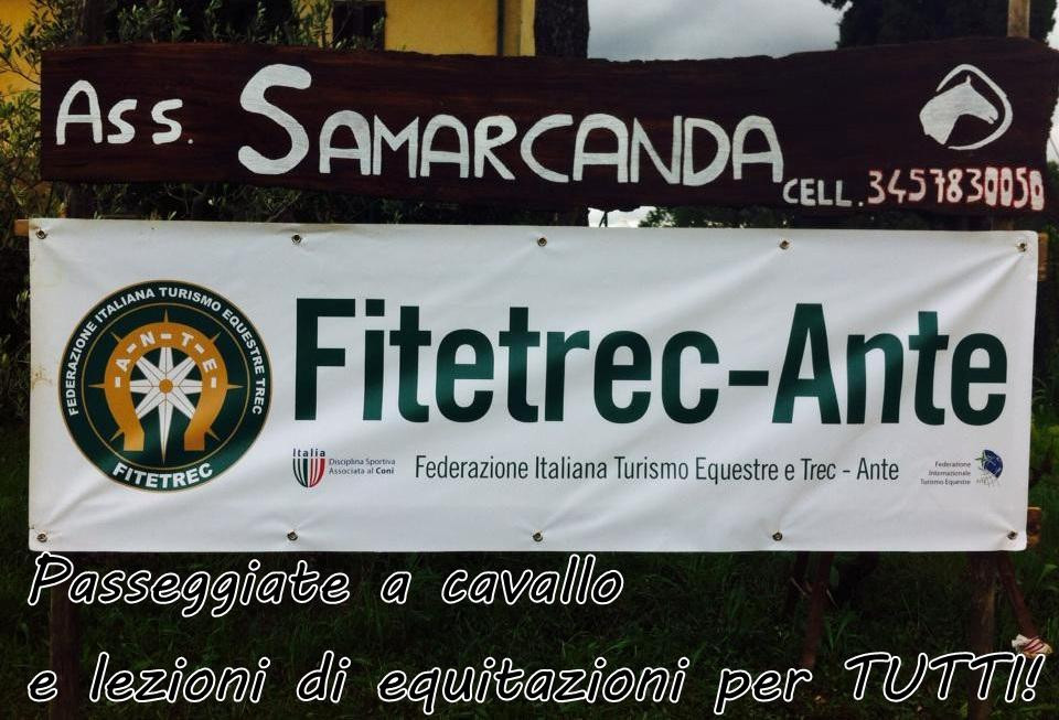 Centro Equestre Samarcanda-沃尔泰拉必去景点