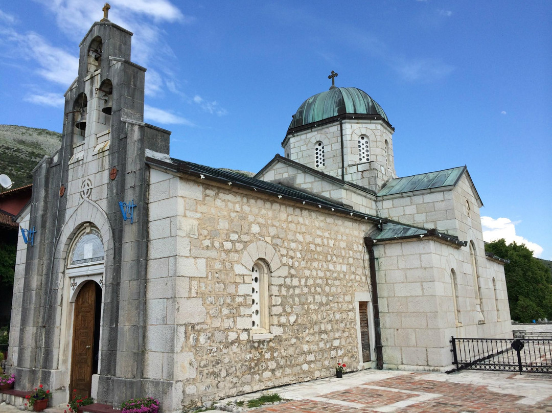 Tvrdos Monastery景点图片