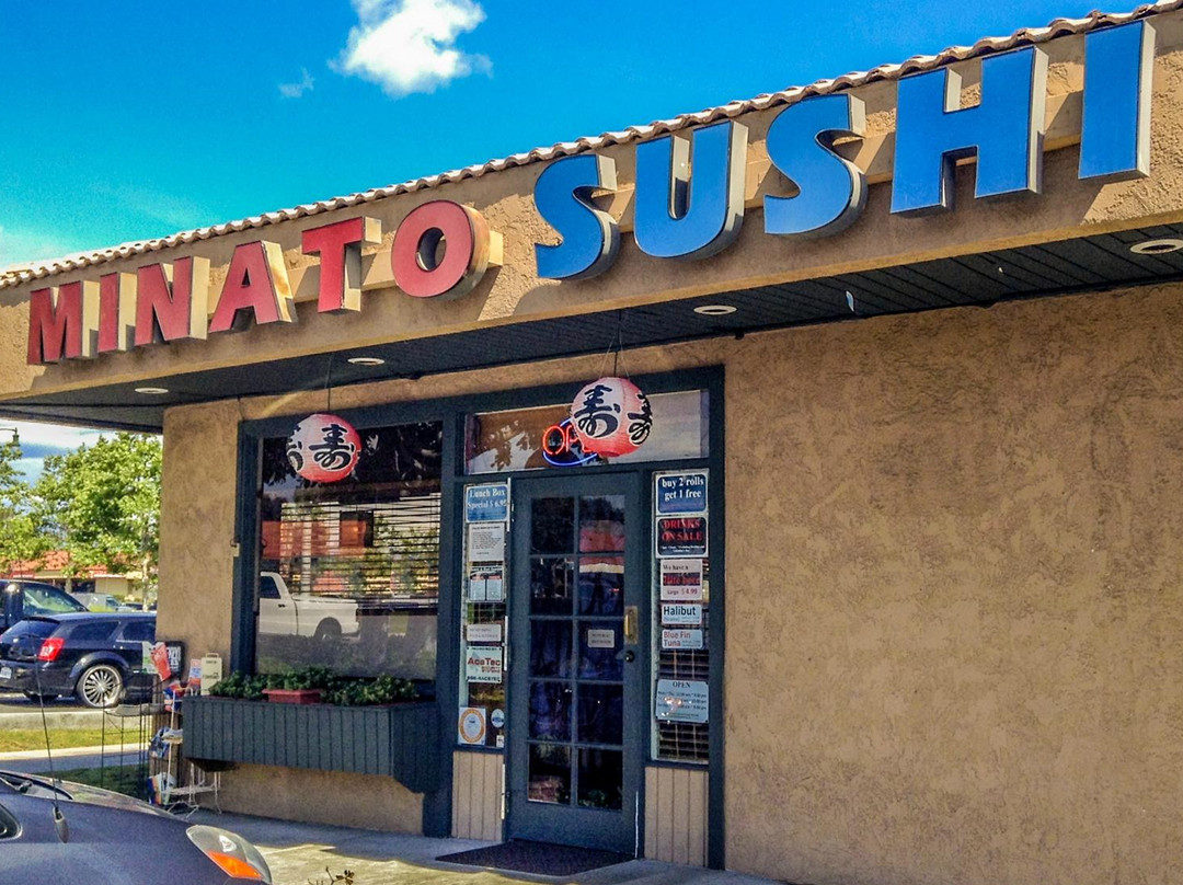 Minato Sushi