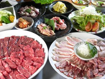 焼肉や とんちゃん亭 川崎店