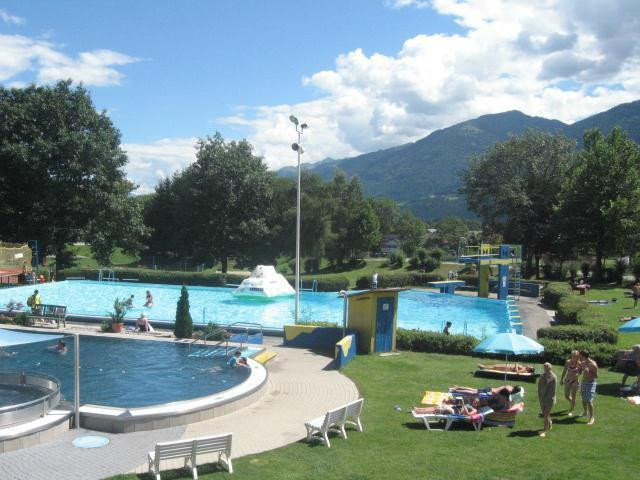 AQUARENA Kotschach-Mauthen-Kötschach-Mauthen必去景点