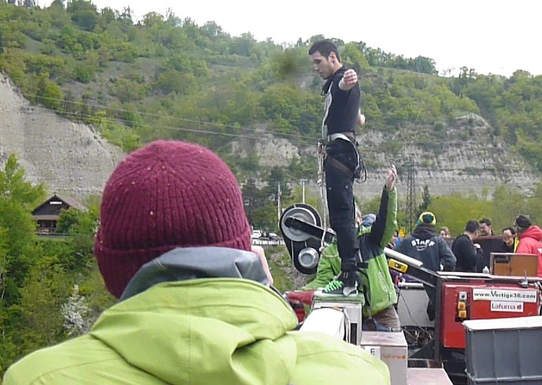 Vertiges Aventure-格勒诺布尔必去景点