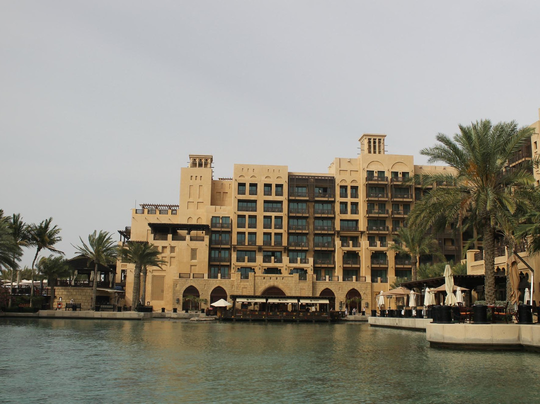 朱美拉露天市场-迪拜必去景点