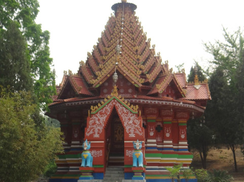 北京中华民族博物院(中华民族园)-北京市必去景点