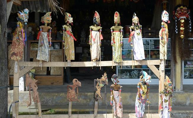 北沙基母庙-卡朗阿森必去景点