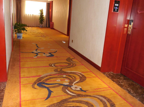 和一湘科大酒店主图