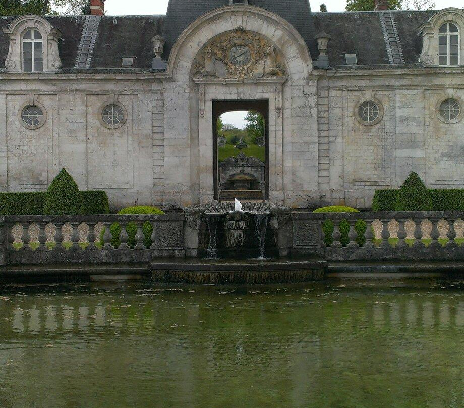 Château De Bizy-维农必去景点