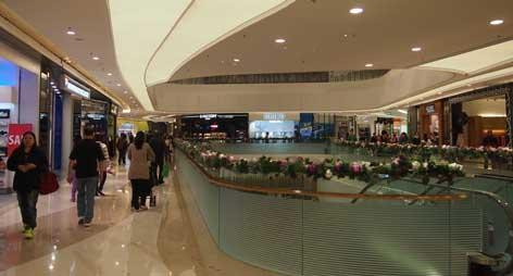 PopCorn商场-香港必去景点