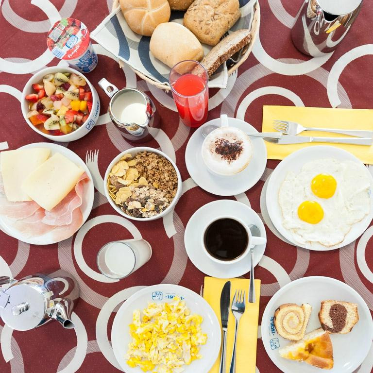 马切尔西涅酒店住宿-Hotel Garni Ischia