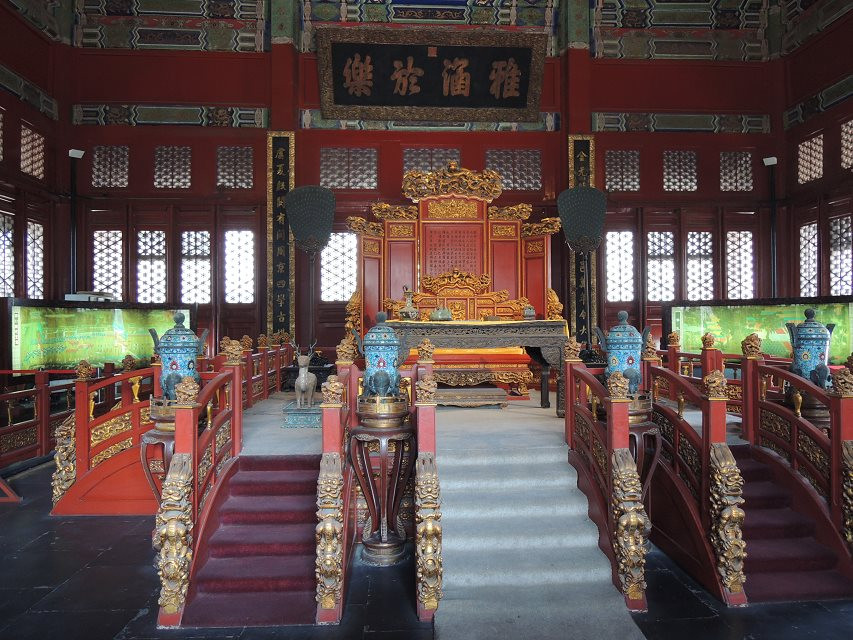 国子监景点图片