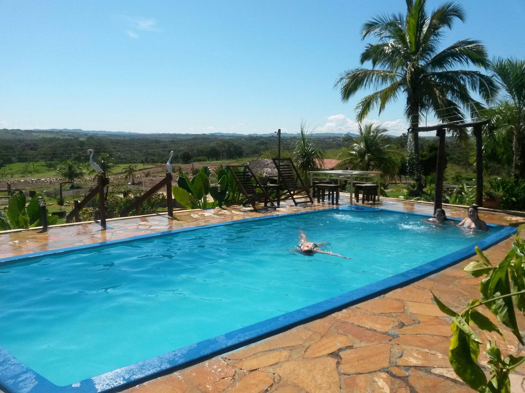 Hotel Fazenda Rancho dos Canários