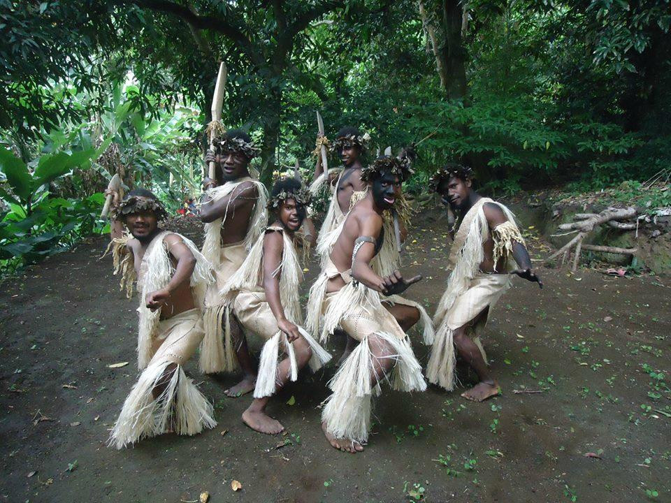 Tafutuna Cultural Experience-塔纳岛必去景点