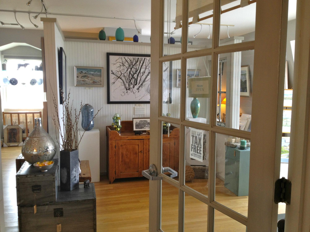 Jessie Edwards Studio-新肖勒姆必去景点