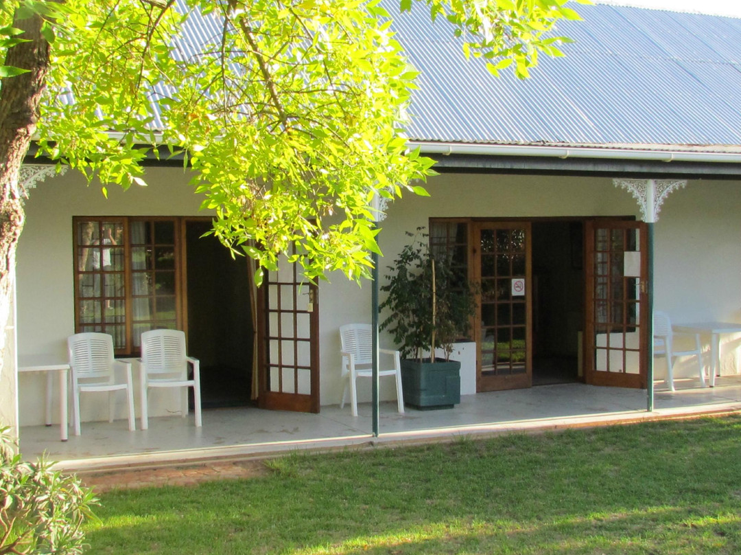 Albert Manor Guest House主图