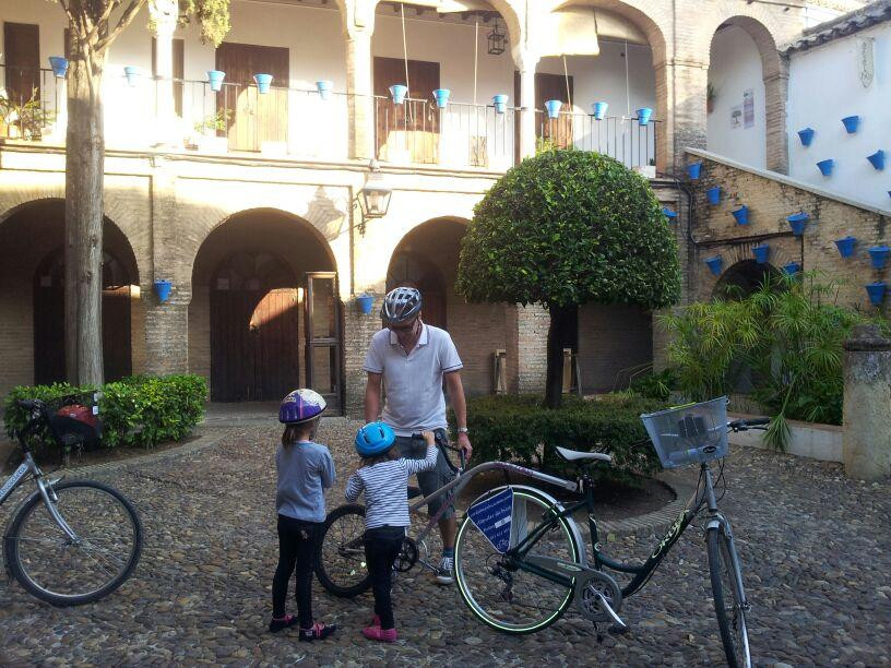 Cordoba en Bicicleta-科尔多瓦必去景点