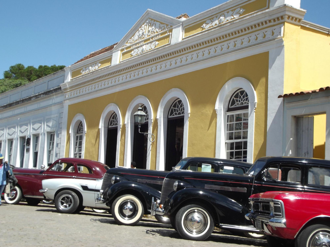 Theatro São João-Lapa必去景点