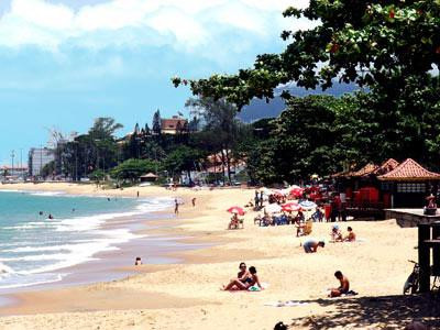 Bosque Beach-Rio das Ostras必去景点