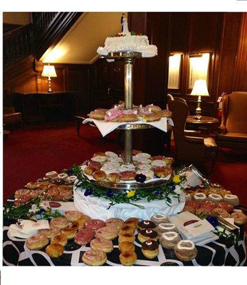 索格斯餐馆和美食-Kane's Donuts