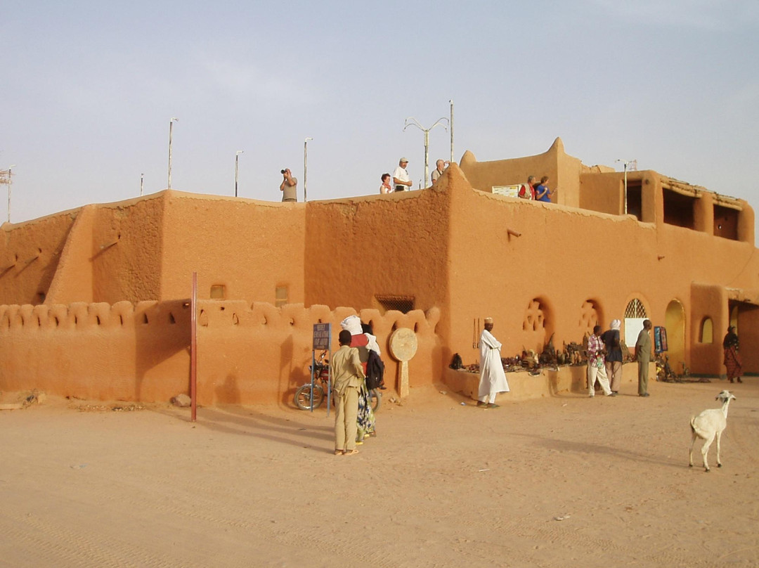 The Old Quarter-Agadez必去景点