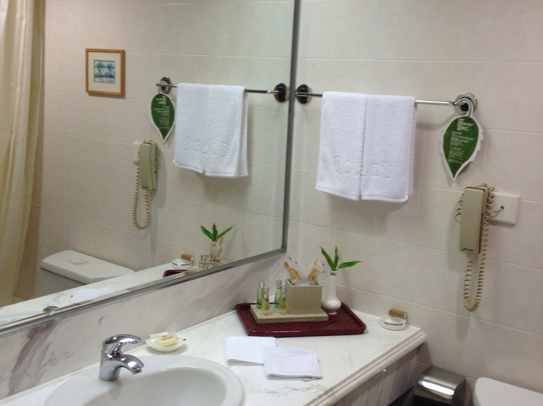 上海美臣大酒店主图