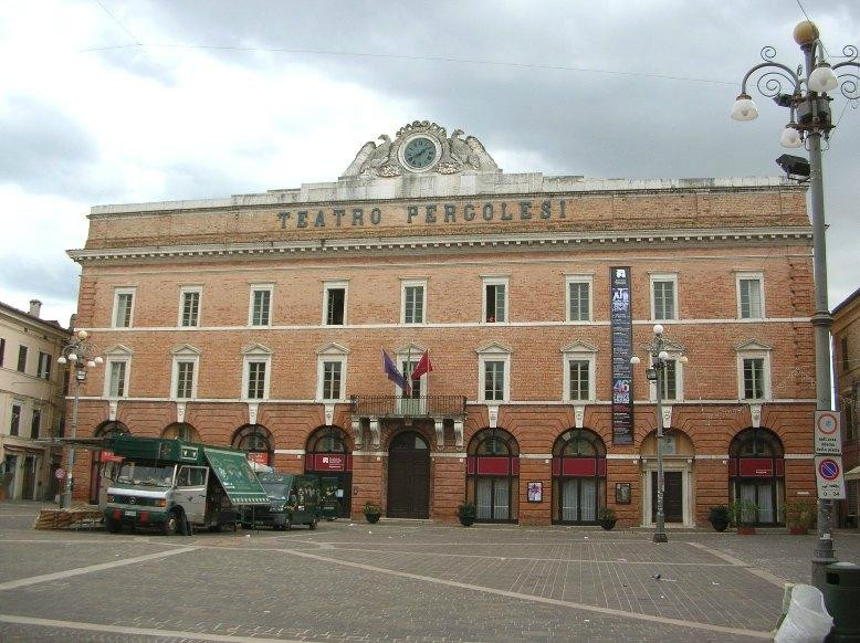 Teatro Comunale Gianbattista Pergolesi景点图片