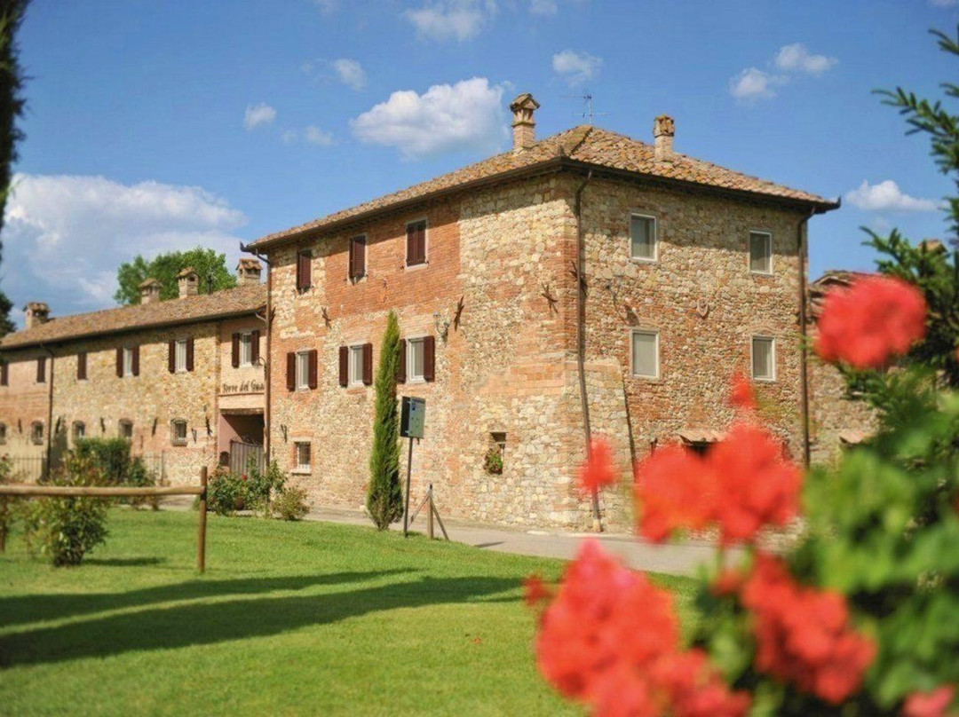 Country House Torre del Guado