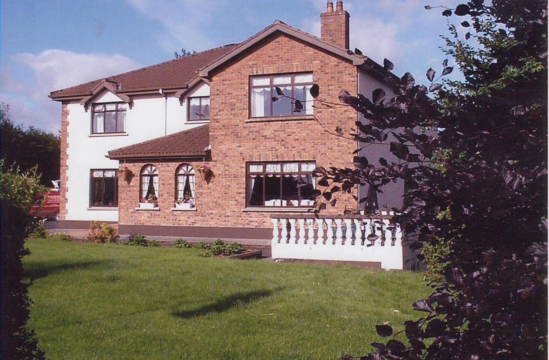 Whitestream House B&B-浴室