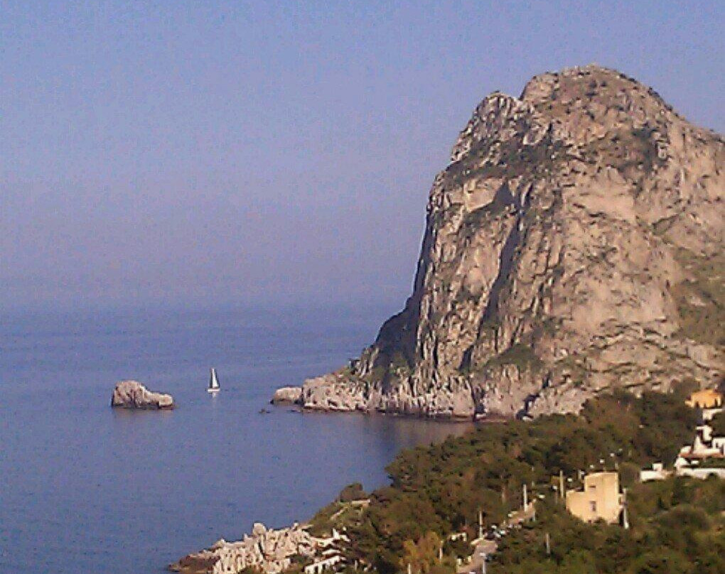 Capo Zafferano景点图片