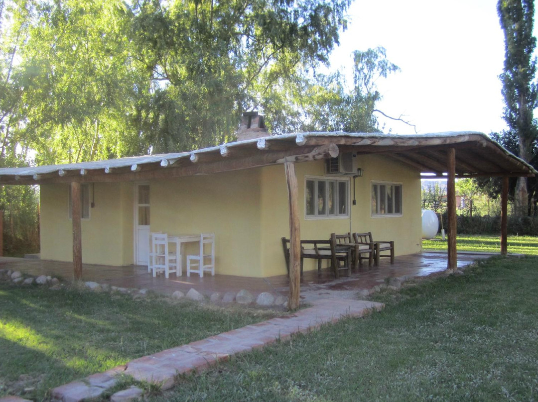 Cabañas Doña Pipa