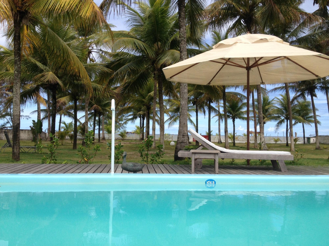 Pousada Aupinia主图