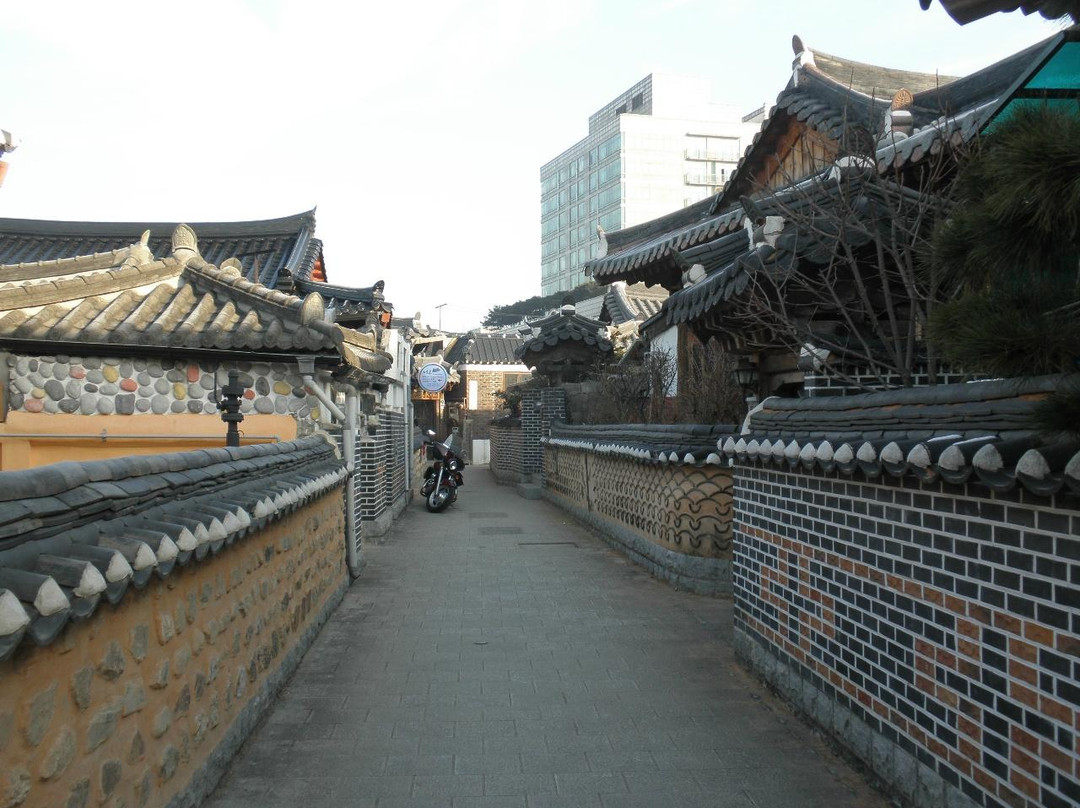 全州韩屋村-全州市必去景点