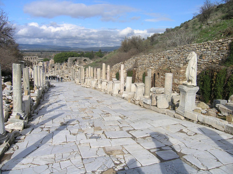 Troy Tours-塞尔丘克必去景点