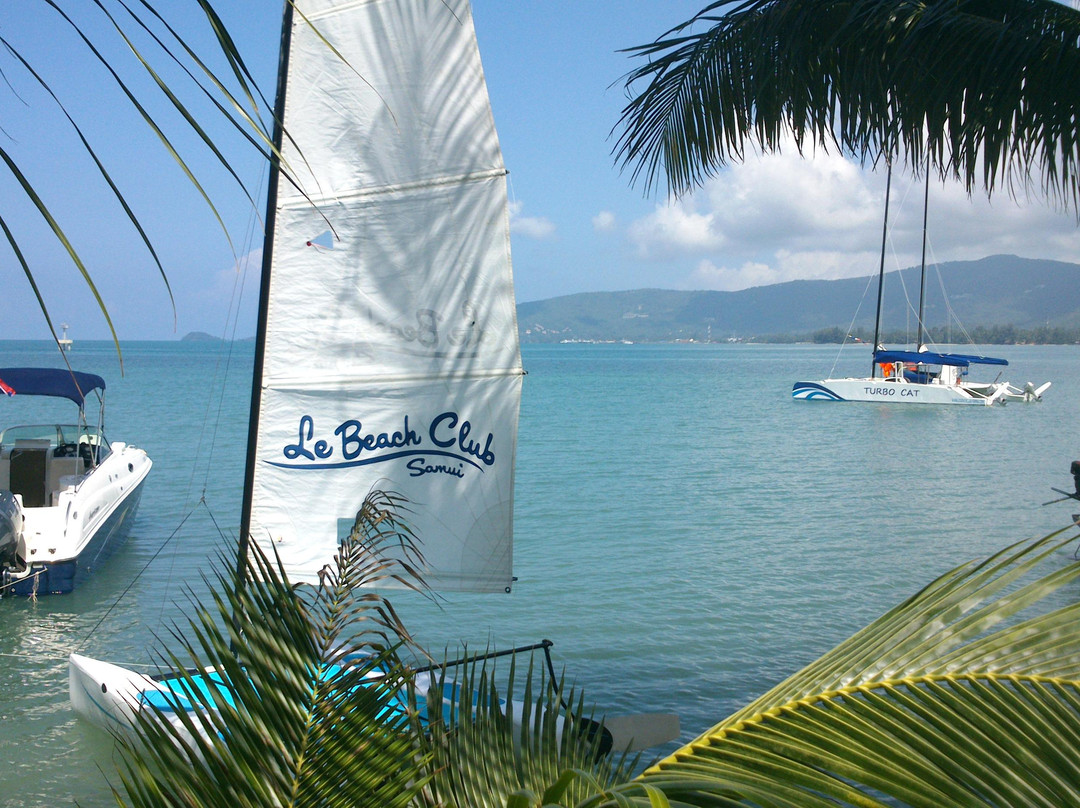 Le Beach Club Samui Lipanoi景点图片