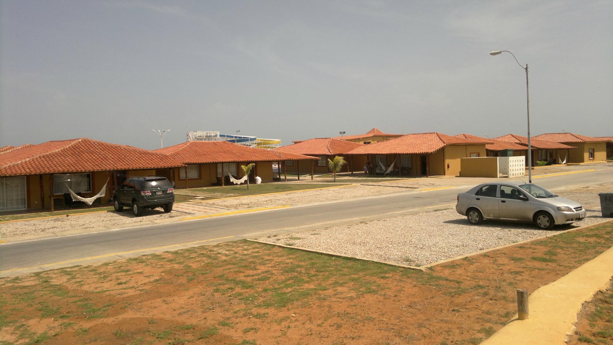 Ramada Isla De Margarita-浴室